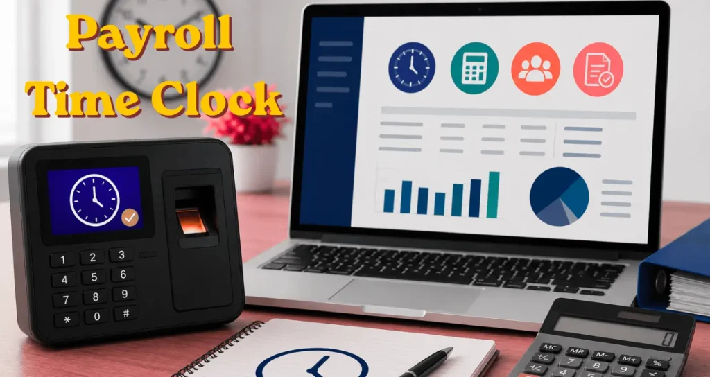 payroll time clock calculator