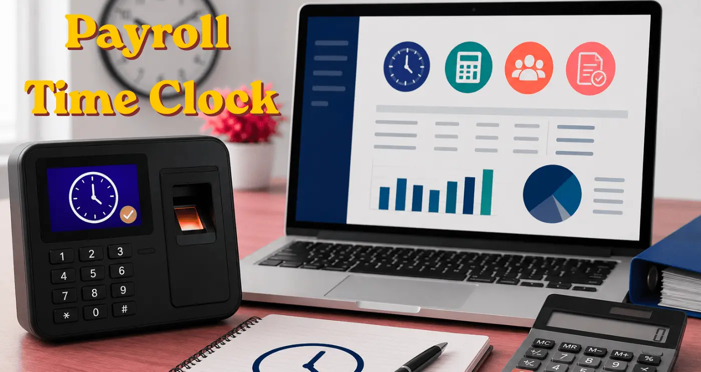 Advanced Payroll Time Clock Calculator for Employees